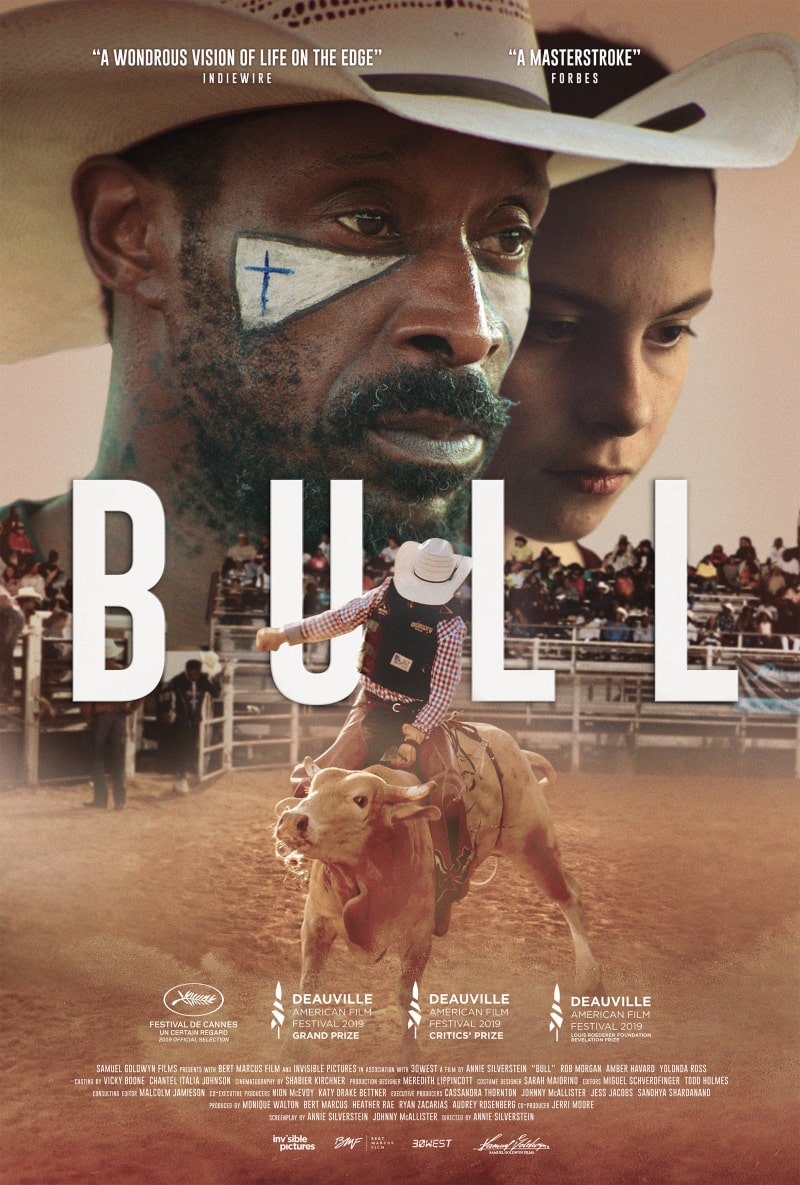 Бык / Bull (2019)