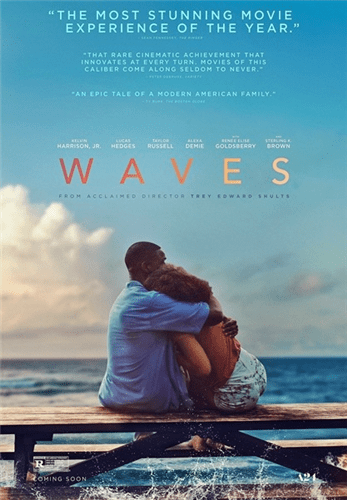 Волны / Waves (2019)