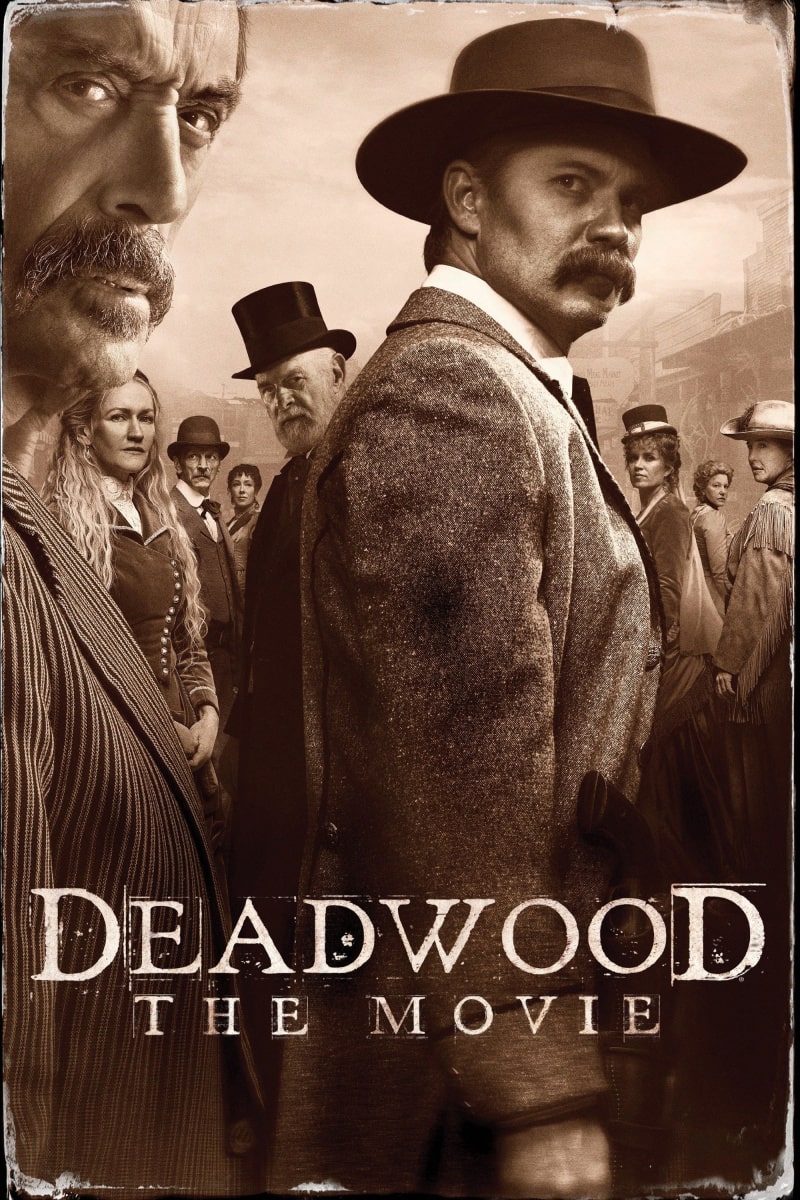 Дэдвуд / Deadwood (2019)