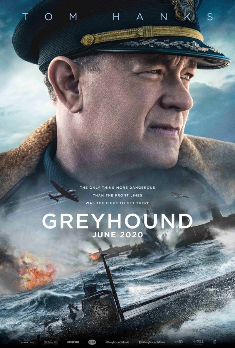 Грейхаунд / Greyhound (2020)