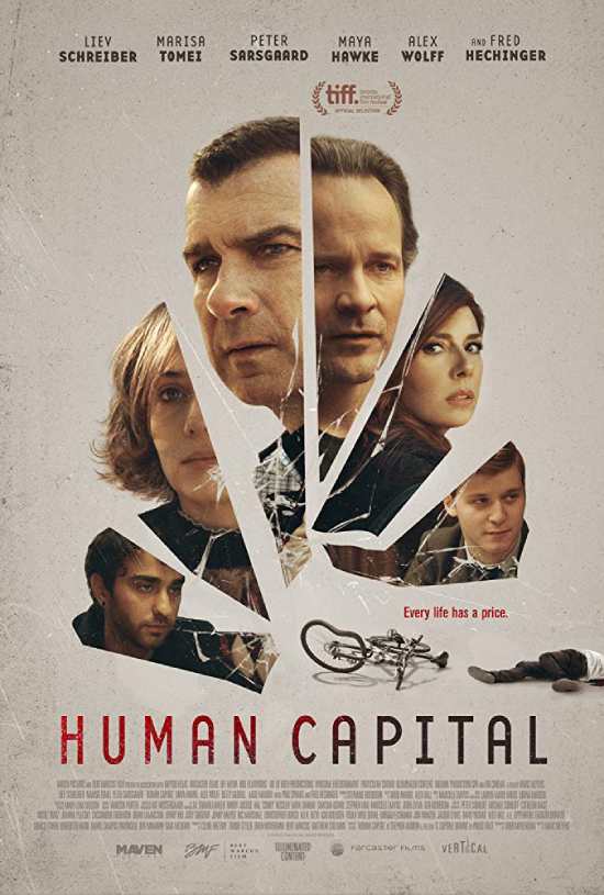 Человеческий капитал / Human Capital (2019)