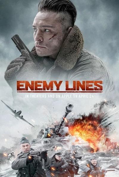 В тылу врага / Вражеские линии / Enemy Lines (2020)