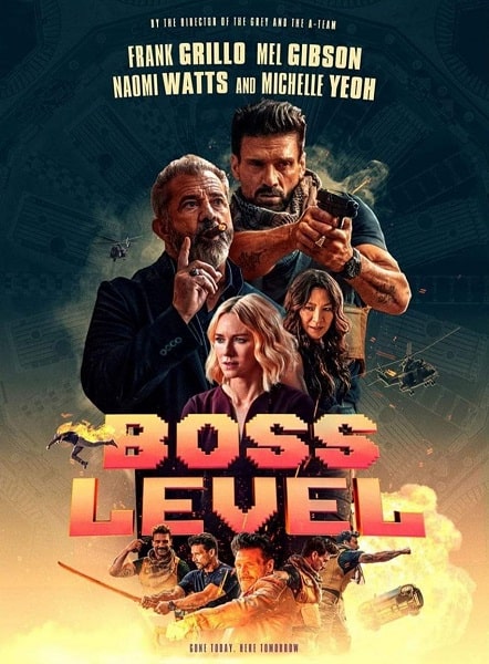 День курка / Boss Level (2020)