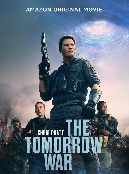 Война будущего / The Tomorrow War (2021)