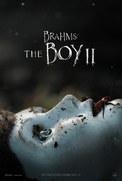 Кукла 2: Брамс / Brahms: The Boy II (2020)