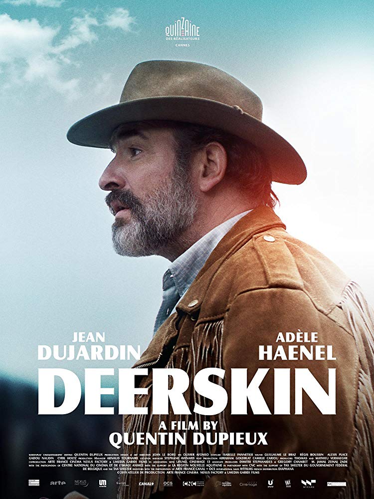 Оленья кожа / Le daim (2019)