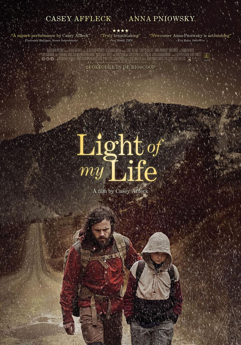 Свет моей жизни / Light of My Life (2019)