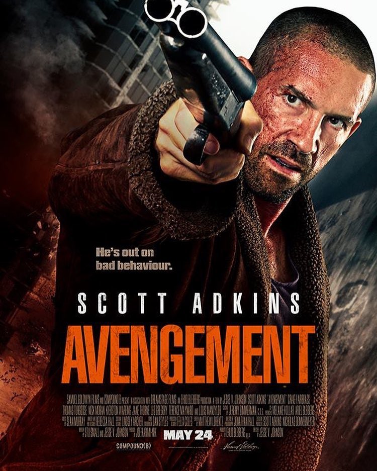 Отмщение / Avengement (2019)
