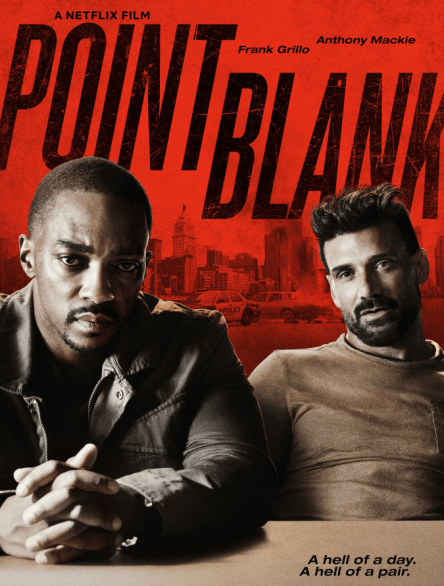 В упор / Point Blank (2019)