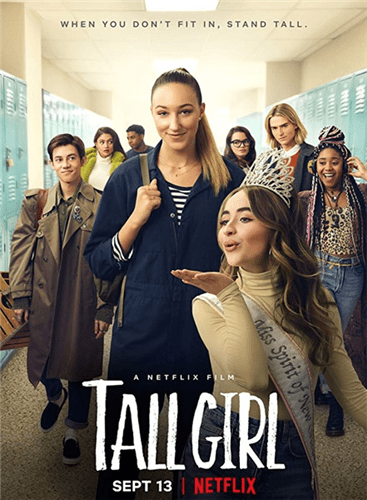Дылда / Tall Girl (2019)