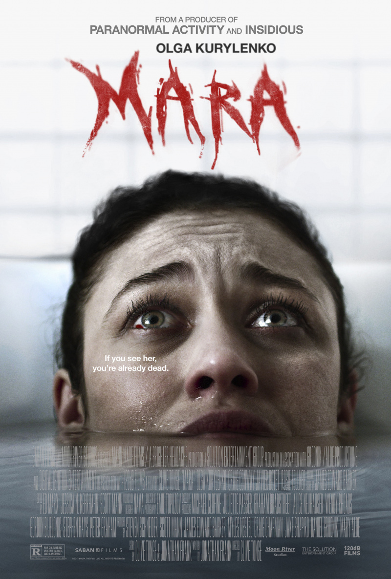 Мара. Пожиратель снов / Mara (2018)