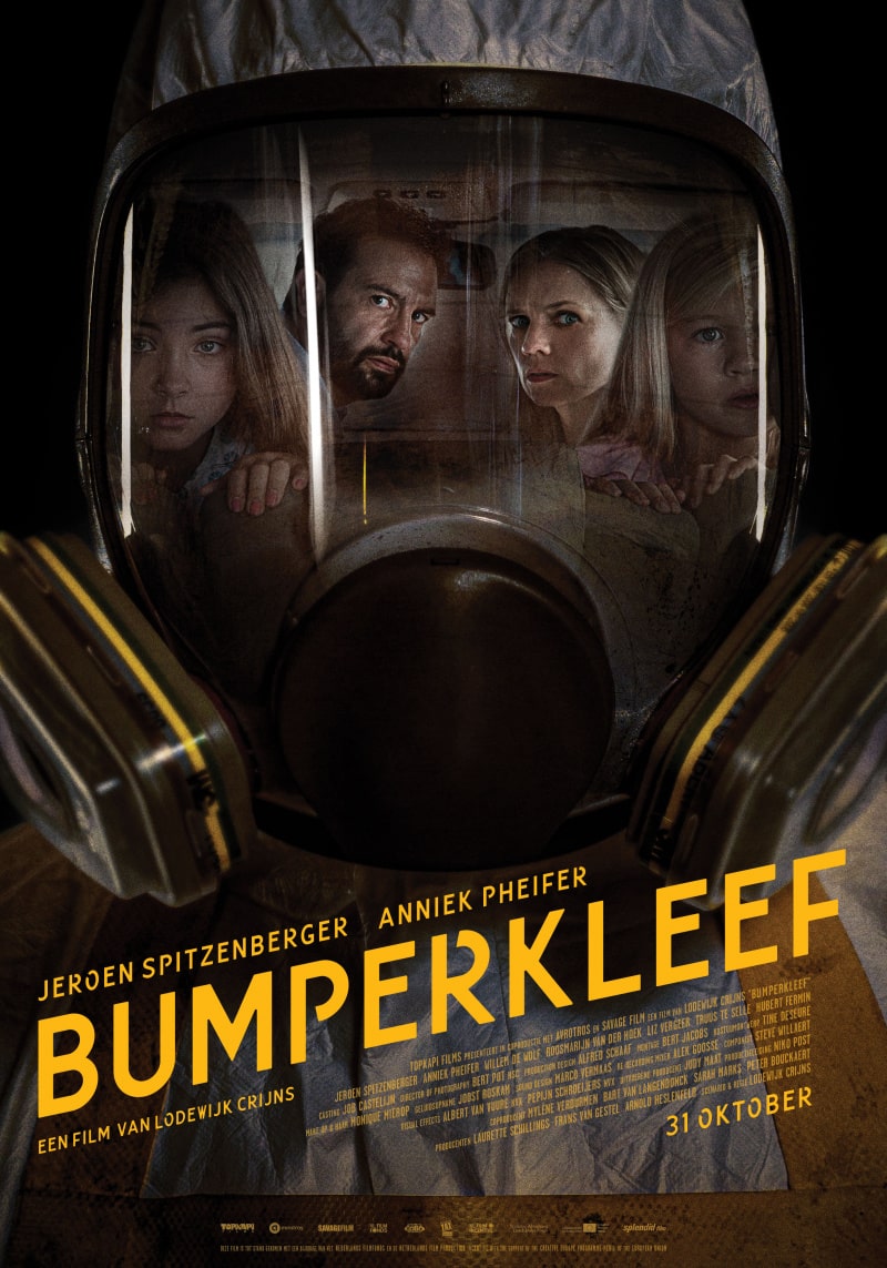 Преследование / Bumperkleef (2020)