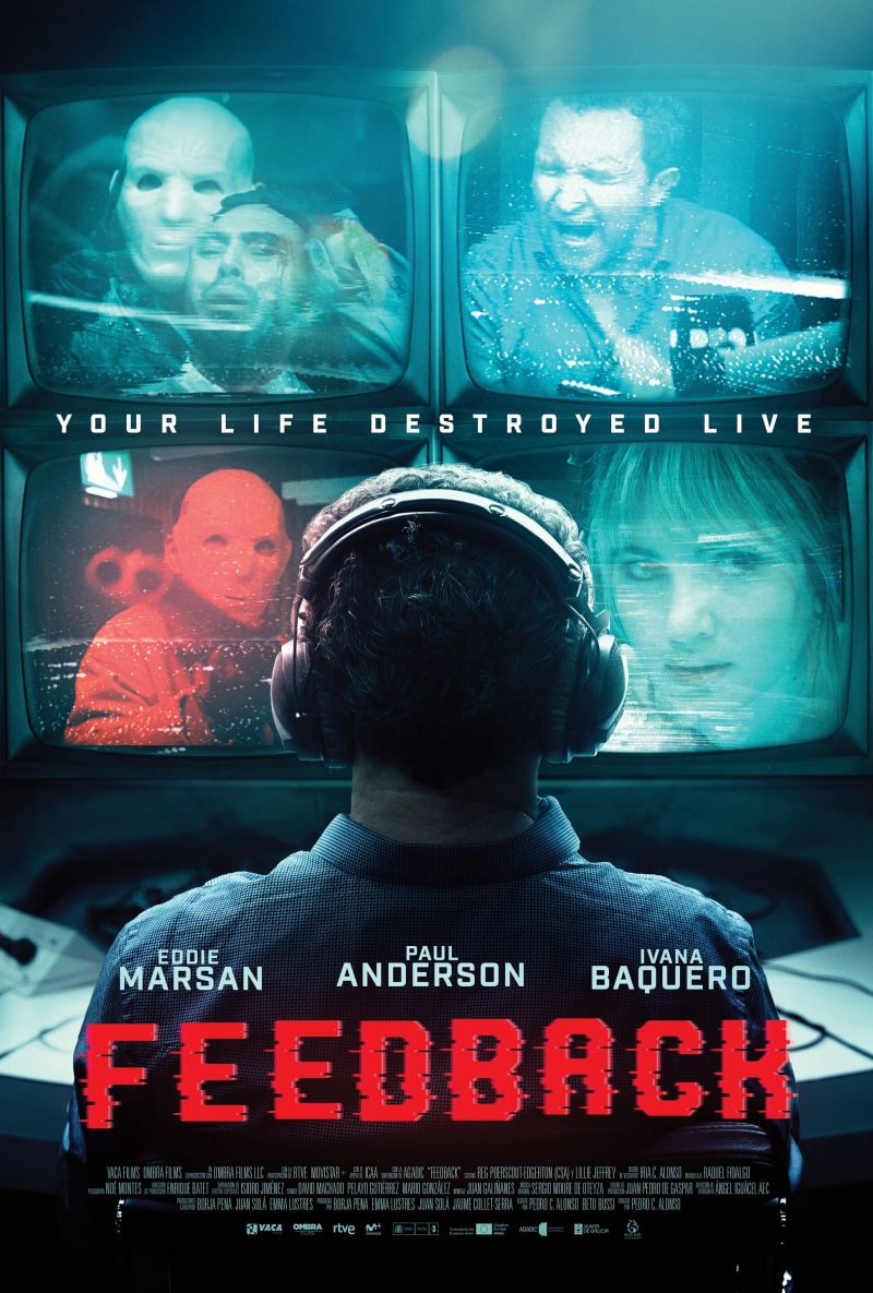 Обратная связь / Feedback (2019)