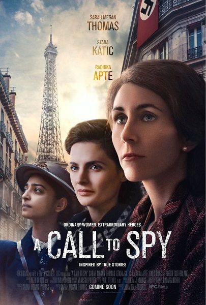Позывные / A Call to Spy (2019)