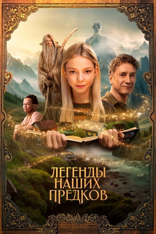 Легенды наших предков (2025)