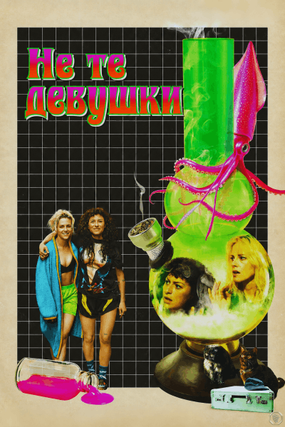 Не те девушки / The Wrong Girls (2026)